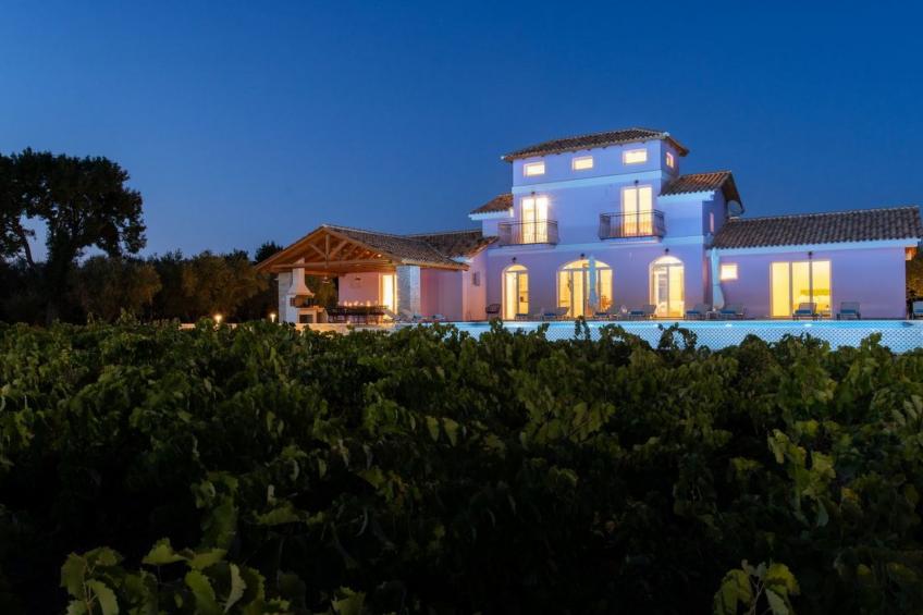 Aneli Luxury Villas, Villa Alexandra 7 Schlafzimmer - foto 9