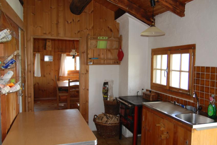 Maiensäss Casaritsch, (Urmein), - foto 5