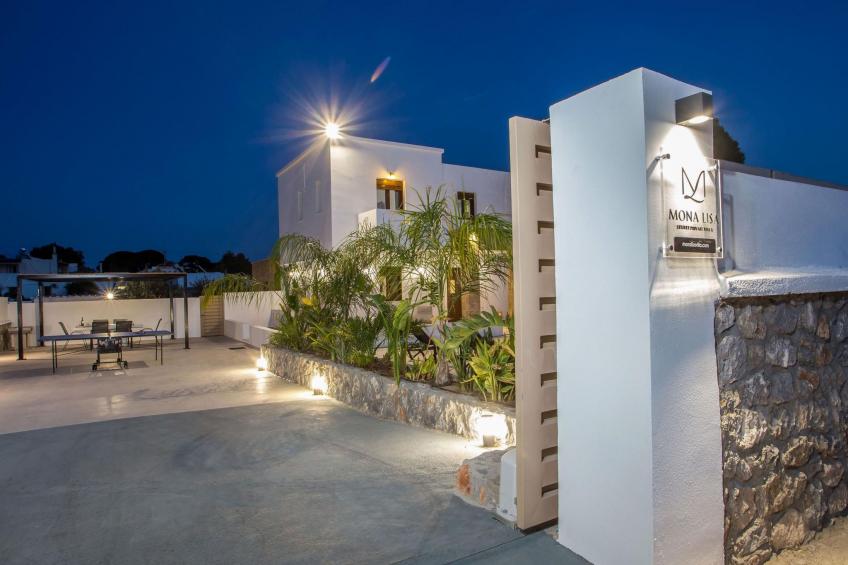 Ferienvilla MonaLisa mit privatem Pool - foto 37