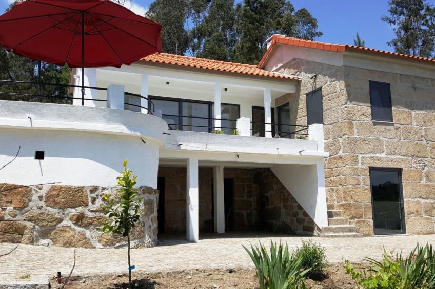 Renoviertes Landhaus für 7 Personen in Tondela - foto 4