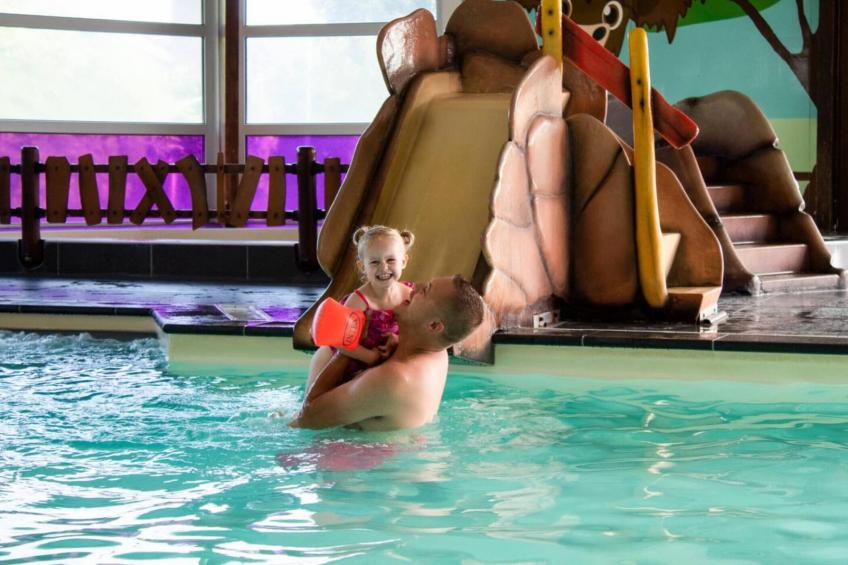 107 | Buizerd | Fijne bungalow met ruime tuin - foto 6