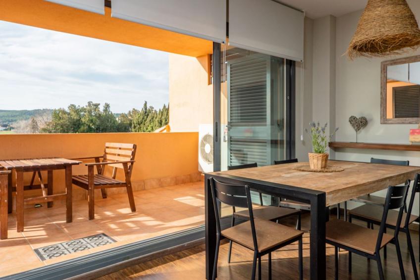 Costabravaforrent Segalar 4, Wohnung für 4 mit Gemeinschaftspool, 4Km von den S - foto 10