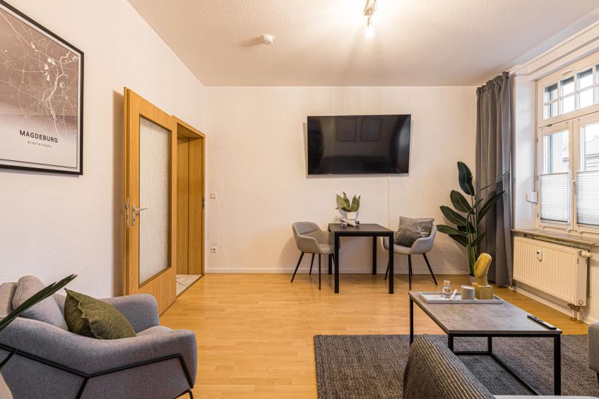 Scandinavian Business Apartment - foto 9