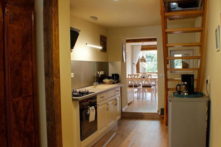 Komfortabler Urlaub im Fachwerkhäuschen mit Gartenterrase und einem Ambiente ei - foto 9