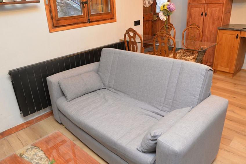 Angepasste rustikale Wohnung für 4 Personen Pobla de Lillet - foto 11