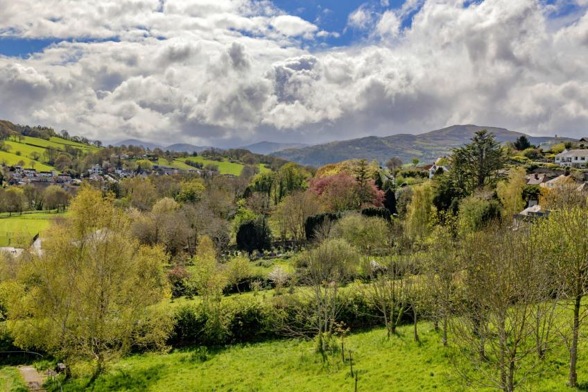 Ty Pen Y Bryn, Castle Views - foto 5
