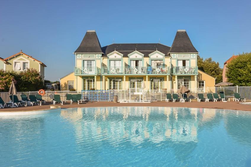 Le Domaine de Bourgenay 2p4/5p - foto 27