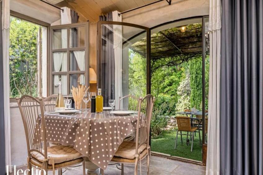 Loggia 5 Rosier | Résidence Les Petitons - foto 12