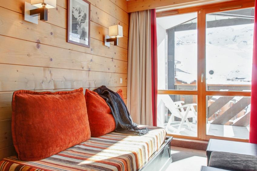 Appartement  Le Tikal 1ch+1 coin nuit 6p - foto 35