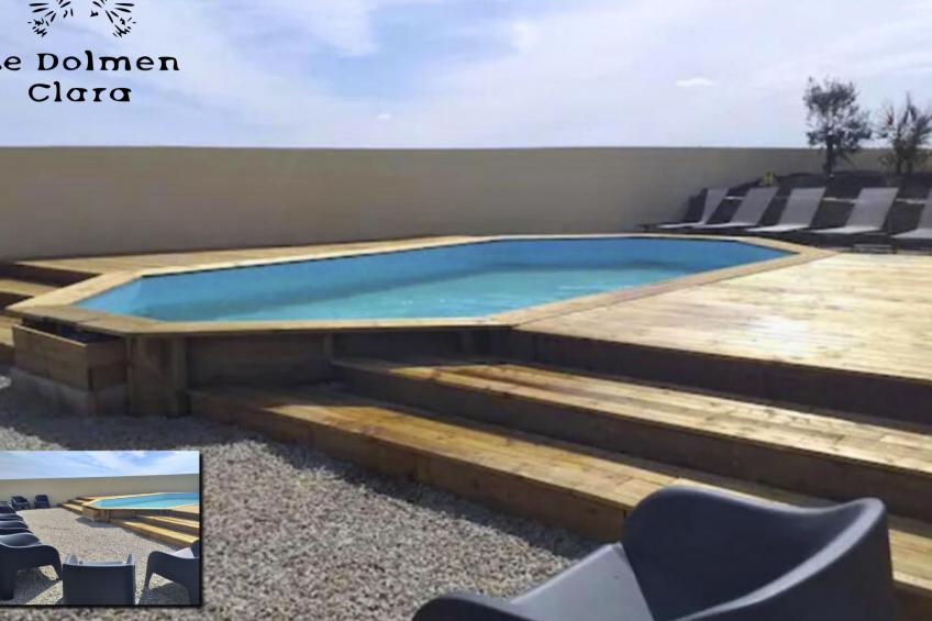 Das Dolmengebäude Clara - foto 16