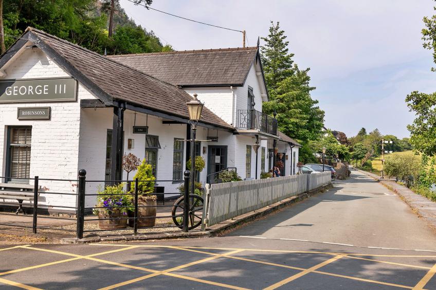 Toll Bridge Cottage - foto 24