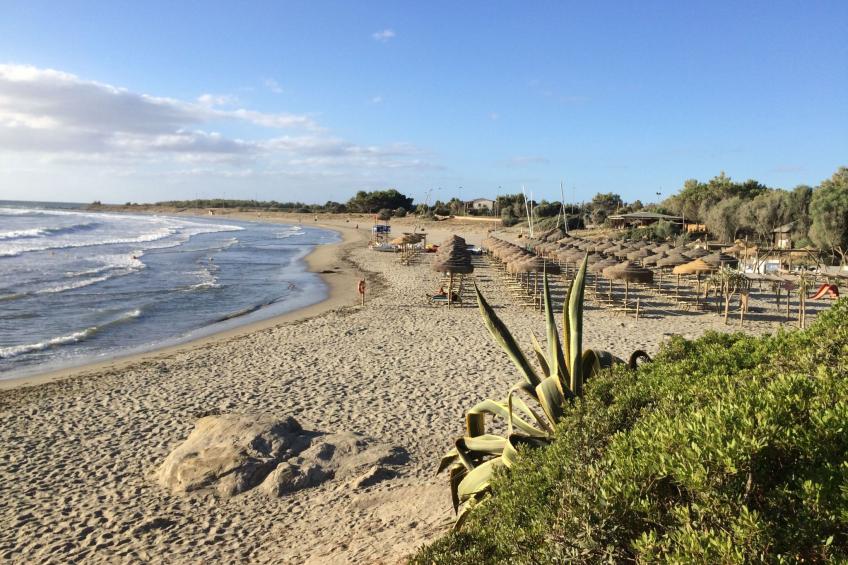 Gemütliches Ferienhaus mit Kamin in Porto Tramatzu - foto 29
