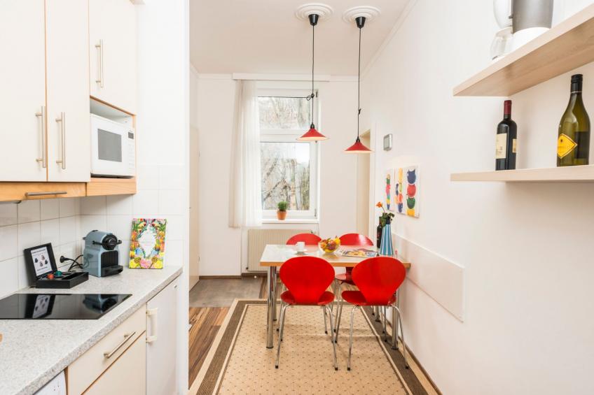 Nette Wohnung in Dornbach - foto 5