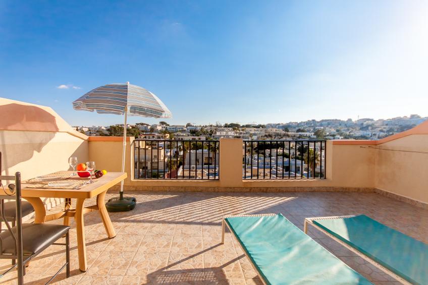 Merill Pool and Sea, Penthouse Apart 6 - foto 3