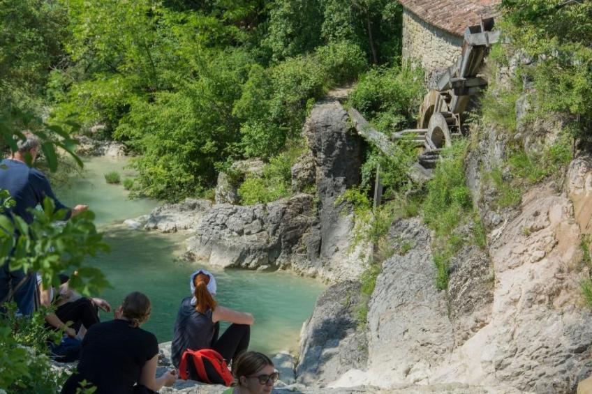 Istrien Traditionelles Steinhaus 3 - foto 44