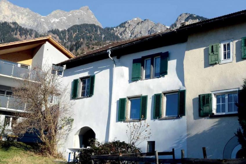 Ferienhaus Heidihuus, (Maienfeld), - foto 25