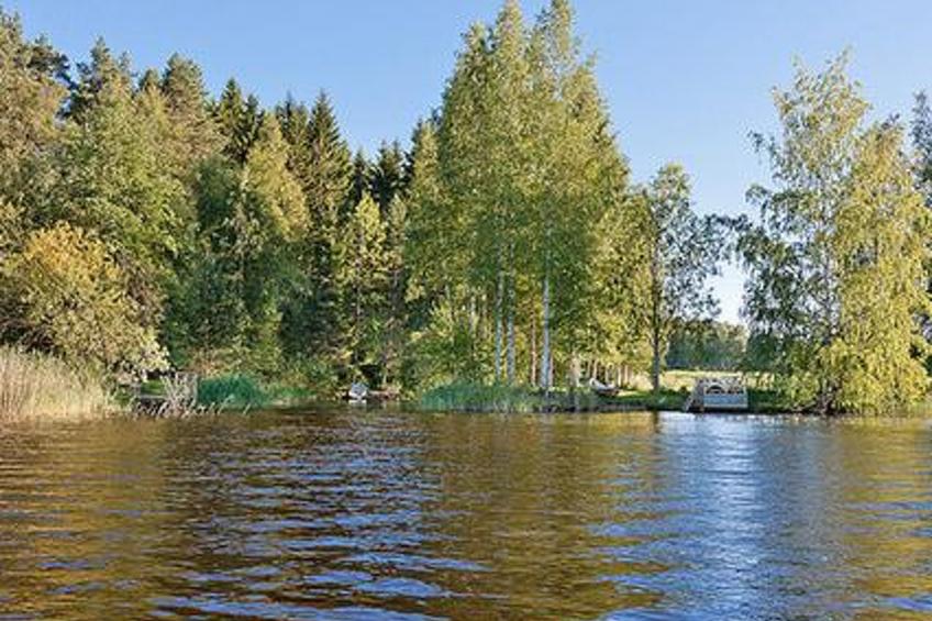 Peltotupa, pätiälän kartanon loma-asunno - foto 2