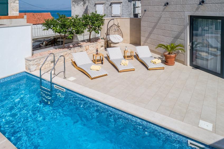 Villa Stone Pearl - Two Bedroom Holiday House with Pool - foto 52