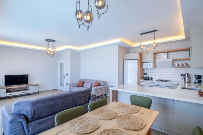 Villa mit Infinitypool in Fethiye Faralya - foto 20