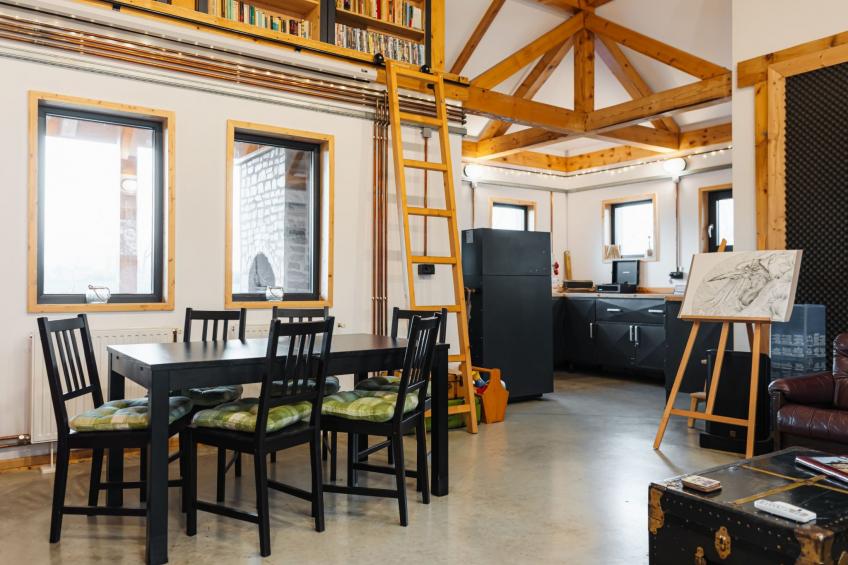 Kleines Haus mit Werkstatt - foto 63