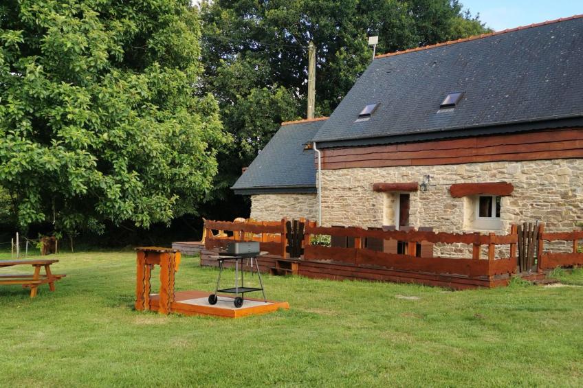 Pleine Nature in der Bretagne - foto 30