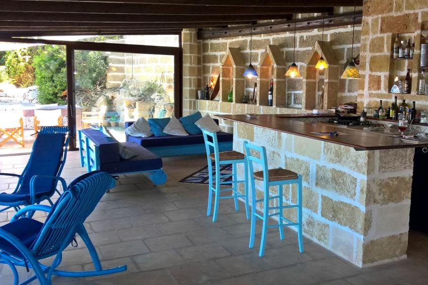 Buchtblick-Villa am Meer mit exklusivem Pool - foto 47