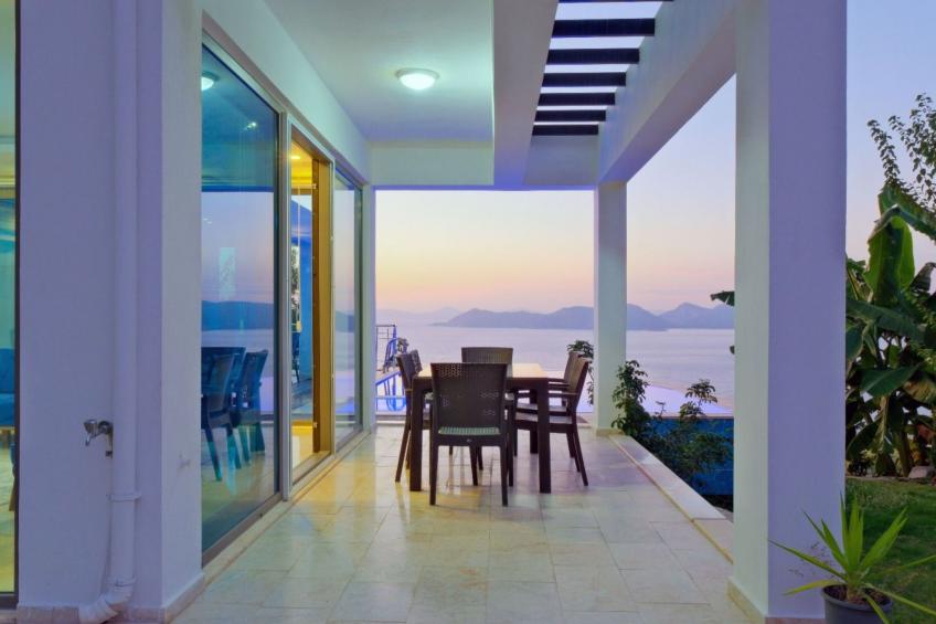 Villa mit unfassbarem Meerblick - foto 6