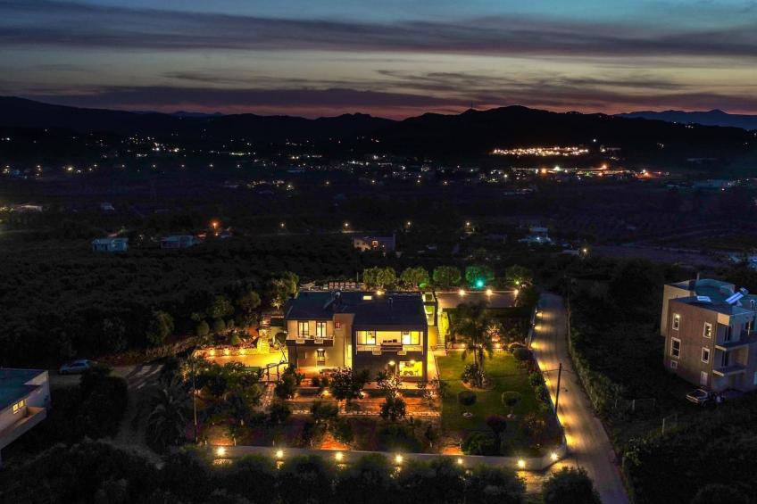 Luxus-Villa Freier beheizter Pool Atemberaubende Aussicht Kreta - foto 4