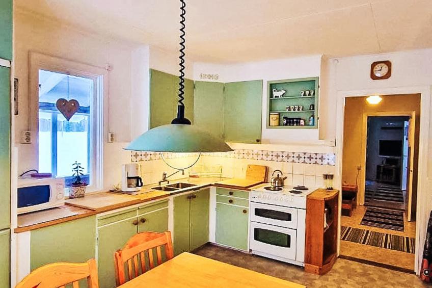 Gemütliches Ferienhaus Angermanland - höga Kusten - foto 8
