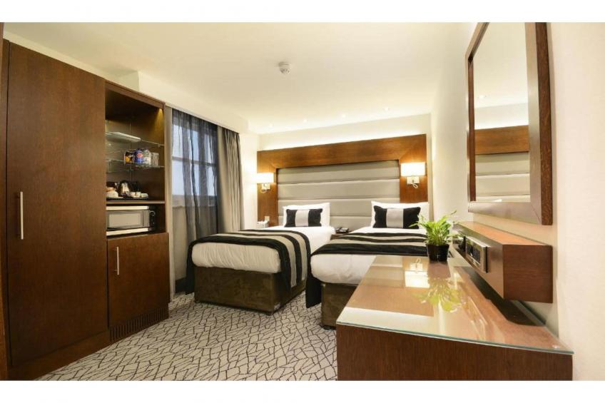Deluxe family room for 4 - foto 6
