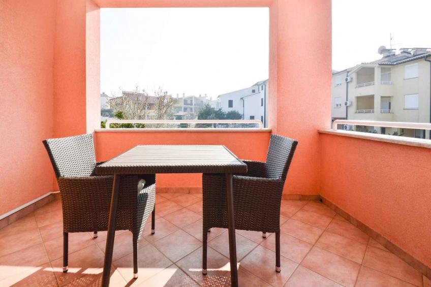 Vakantiewoning met airconditioning en balkon - VW-J2XZ - foto 2