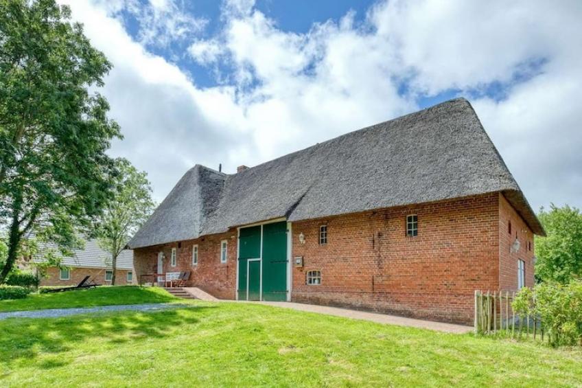 Holiday homes Wellness unter Reet, Dagebüll - Type A - foto 14