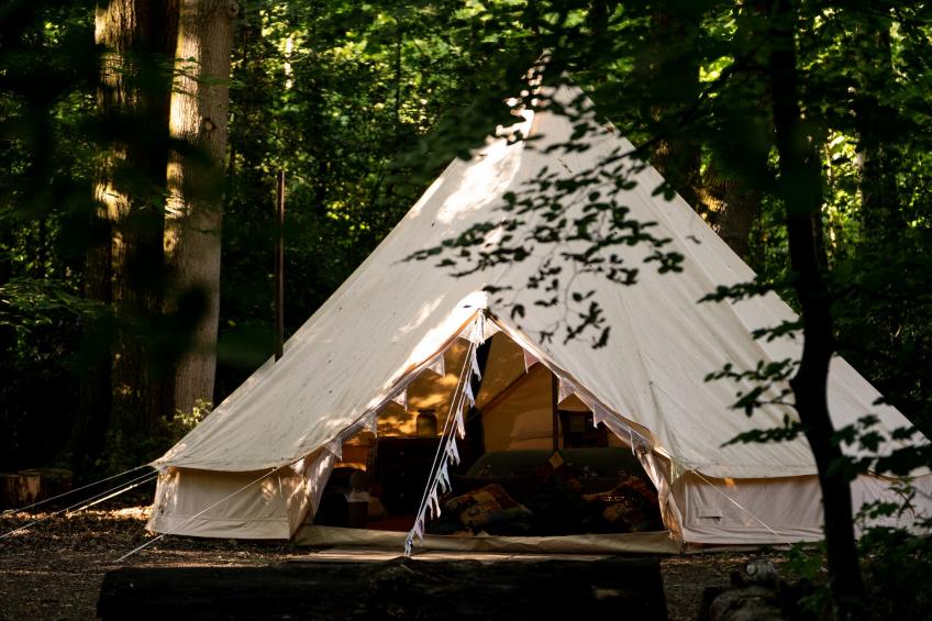 Moroccan Bell Tent - foto 19