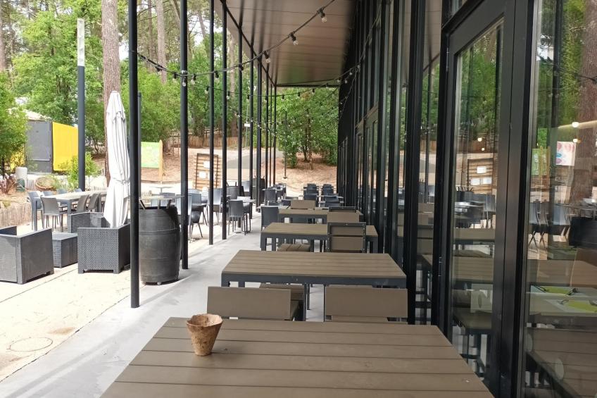 Lodge 4 Pièces 8 Personnes 2 bébés/ Lège-Cap-Ferret - foto 23