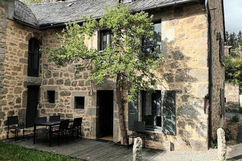 Gîte de France Gite cantagrel 2 épis - foto 31