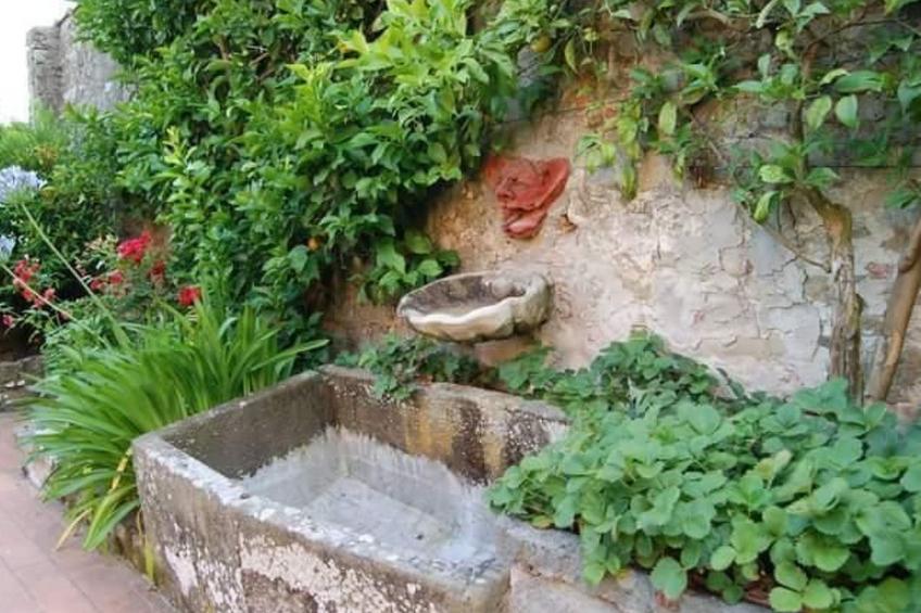 Wohnung "Il Bergamotto" mit Garten - foto 32