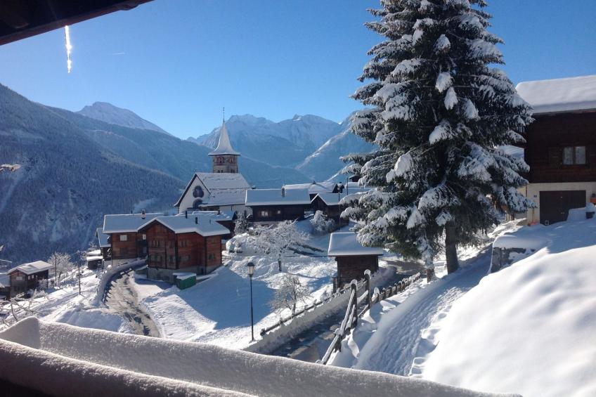 Sandgrube 2. OG Süd