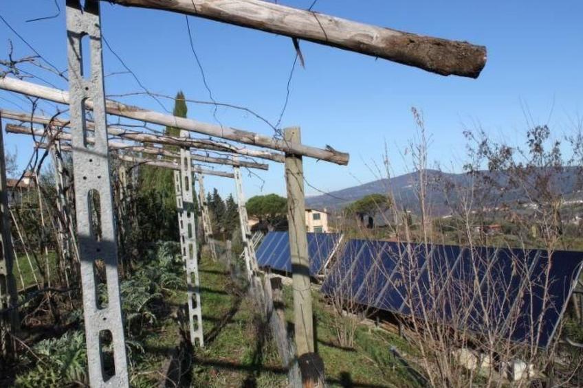 Villa Bobolino auf dem Lande mit privatem Pool - foto 28