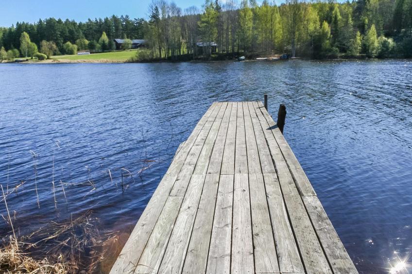 Viehko, mustosen lomamökit - foto 17