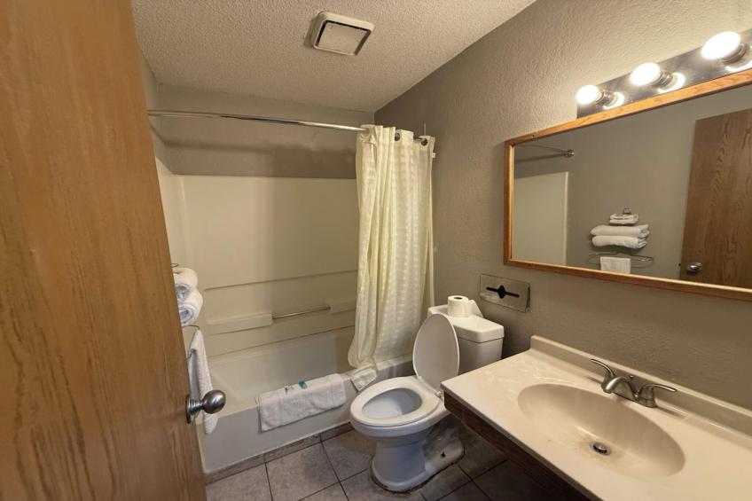 2 Full Beds Non-Smoking - foto 7