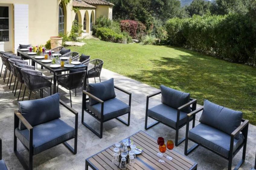 Villa Clara Le Rêve Provençal Sur Le Golf De Pont Royal ! - foto 51