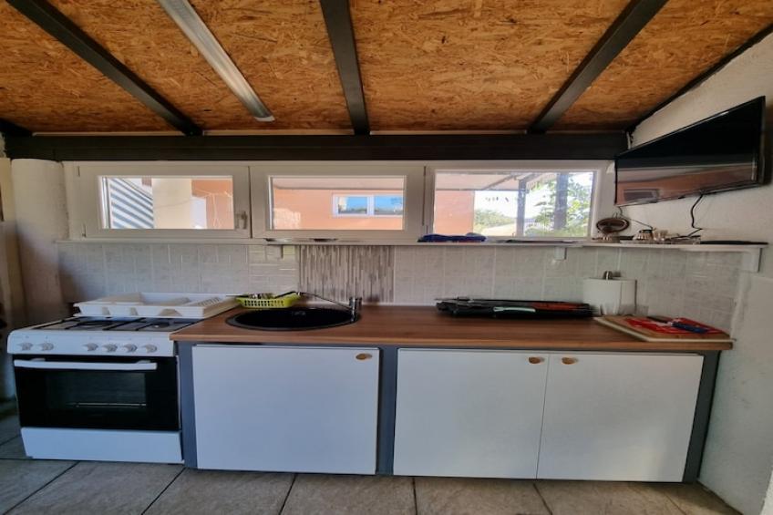 Apartments Vanja Škara Biograd - Two Bedroom Apartment with Terrace (Dvica) - foto 8