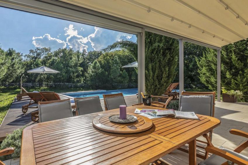 Ferienvilla 'Breg' mit Whirlpool - foto 12