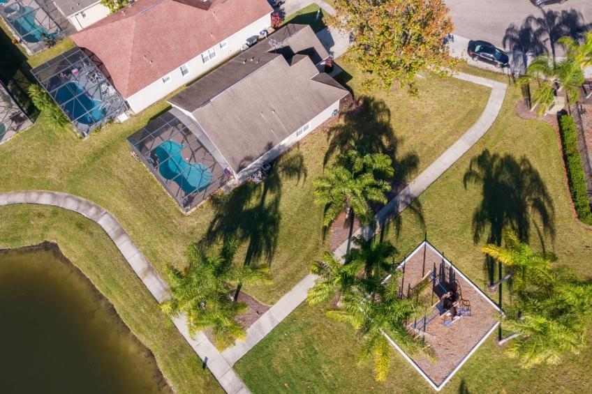 Moderne Villa mit Seeblick nur wenige Minuten von Disney entfernt - foto 38