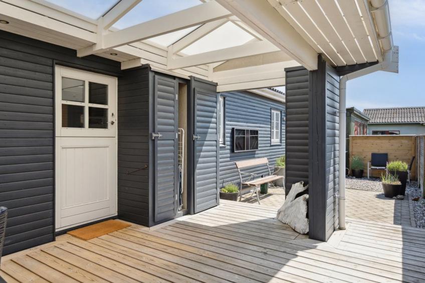 "Sazur" - 75m from the sea in Funen - foto 14