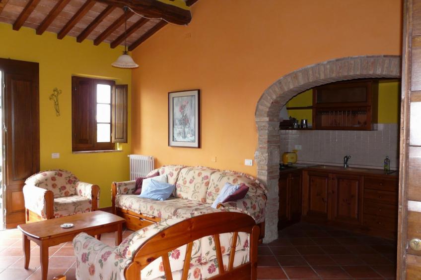 Wohnung 'Beccanella T6' mit Schwimmbad - foto 9