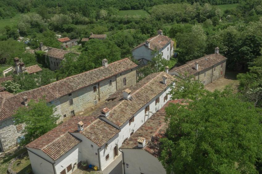 Istrien Traditionelles Steinhaus 8 - foto 29