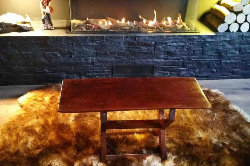 Appartement 'Borredà' mit Kaminofen - foto 10