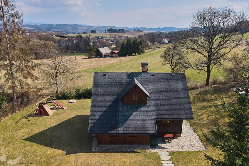 Timber Lodge with Sauna - foto 46