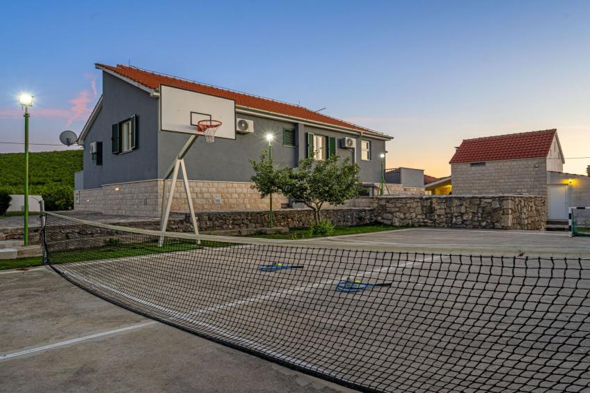 Holiday Home Marija - Three Bedroom Holiday Home with Private Pool and Terrace - foto 40